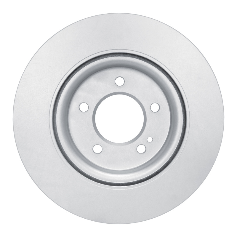 Mercedes-Benz G500 Brake Rotor (1) - Rear - R1 Concepts - Hi-Carbon Alloy GeoMET Coated - `19-`25